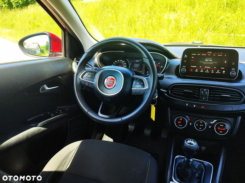 Fiat Tipo 1.4 16v Lounge - 29