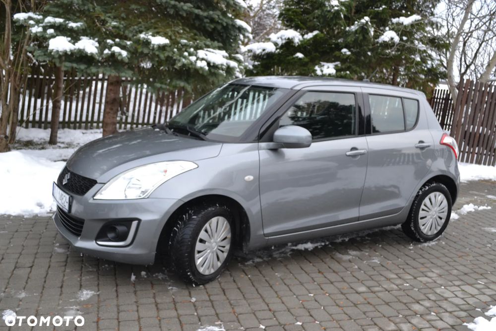 Suzuki Swift 1.2 Premium - 3