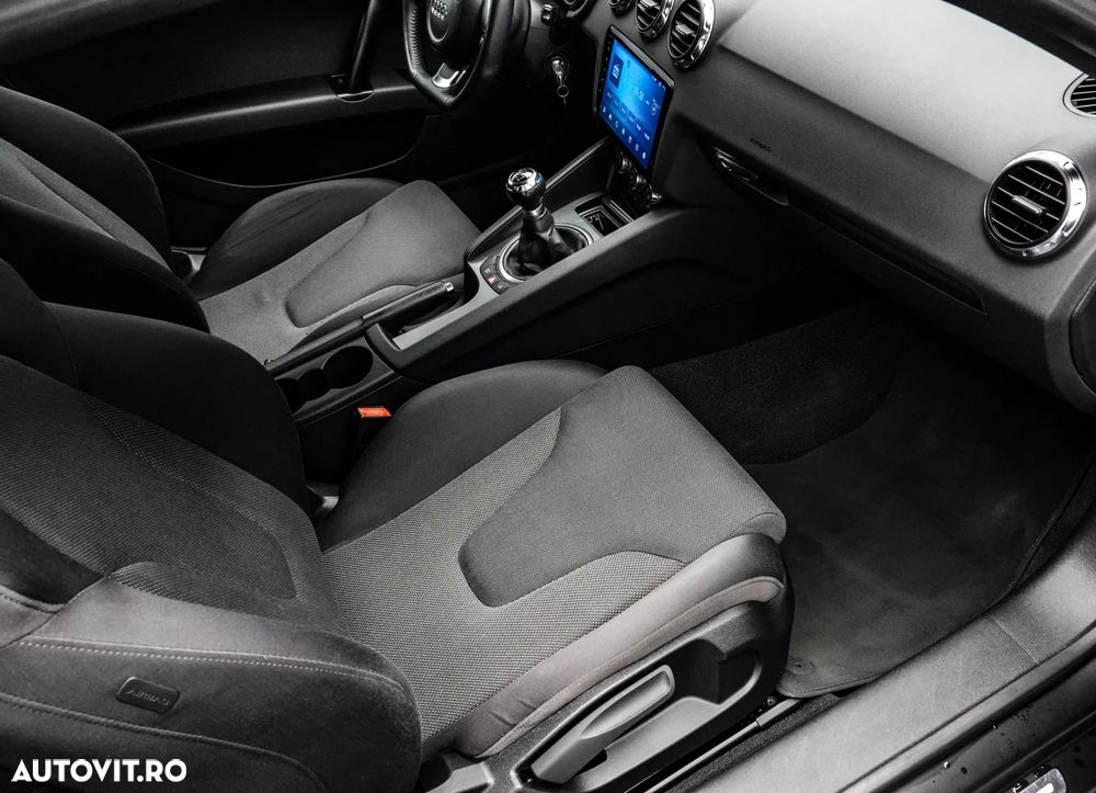 Audi TT Coupe 1.8 TFSI - 11