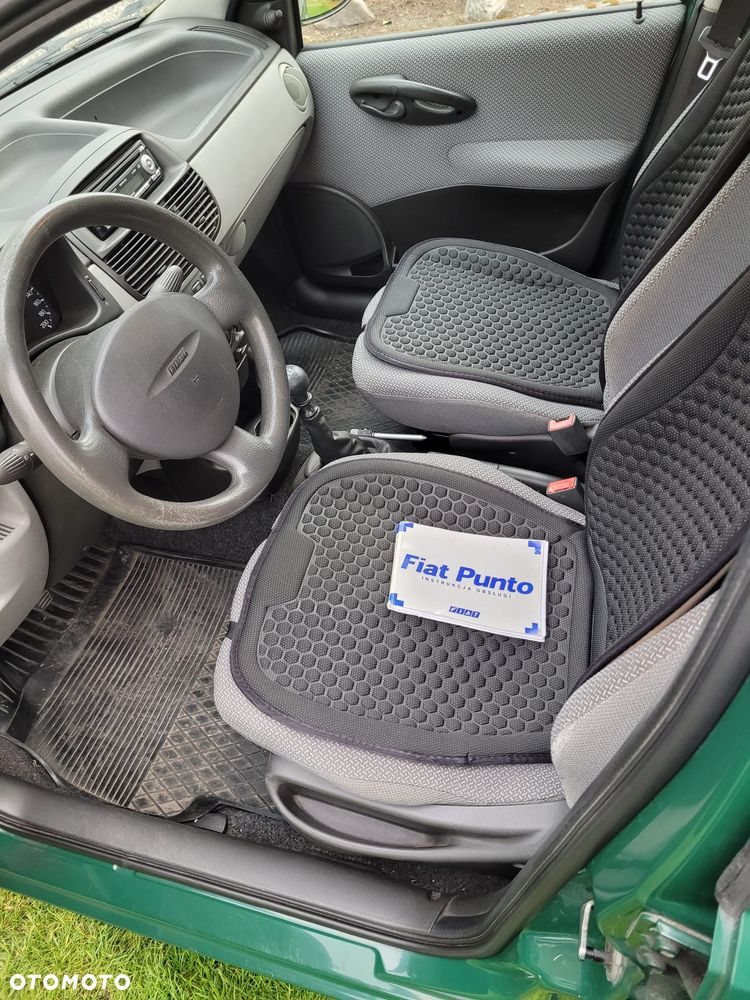 Fiat Punto 1.2 8V - 4