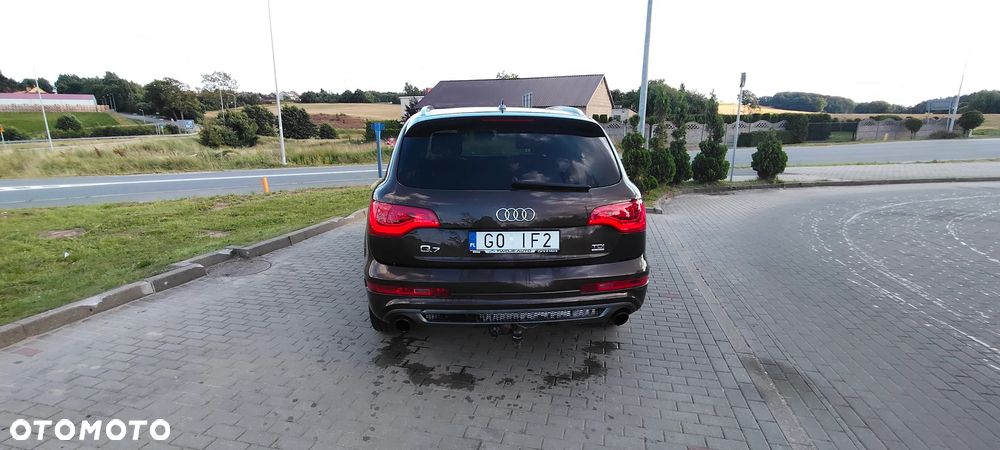 Audi Q7 3.0 TDI DPF clean diesel Quattro Tiptronic - 4