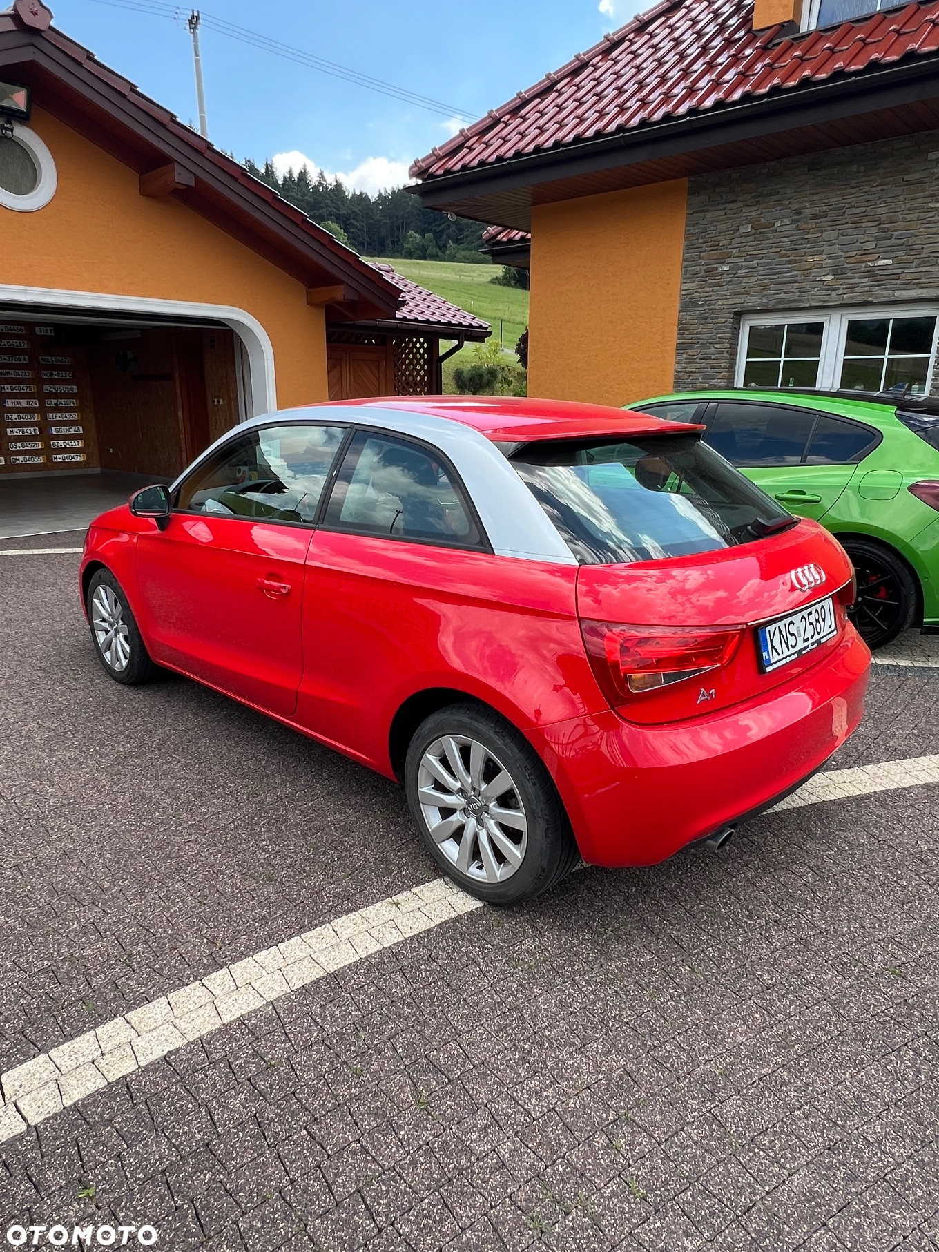 Audi A1 1.6 TDI Attraction S tronic - 8