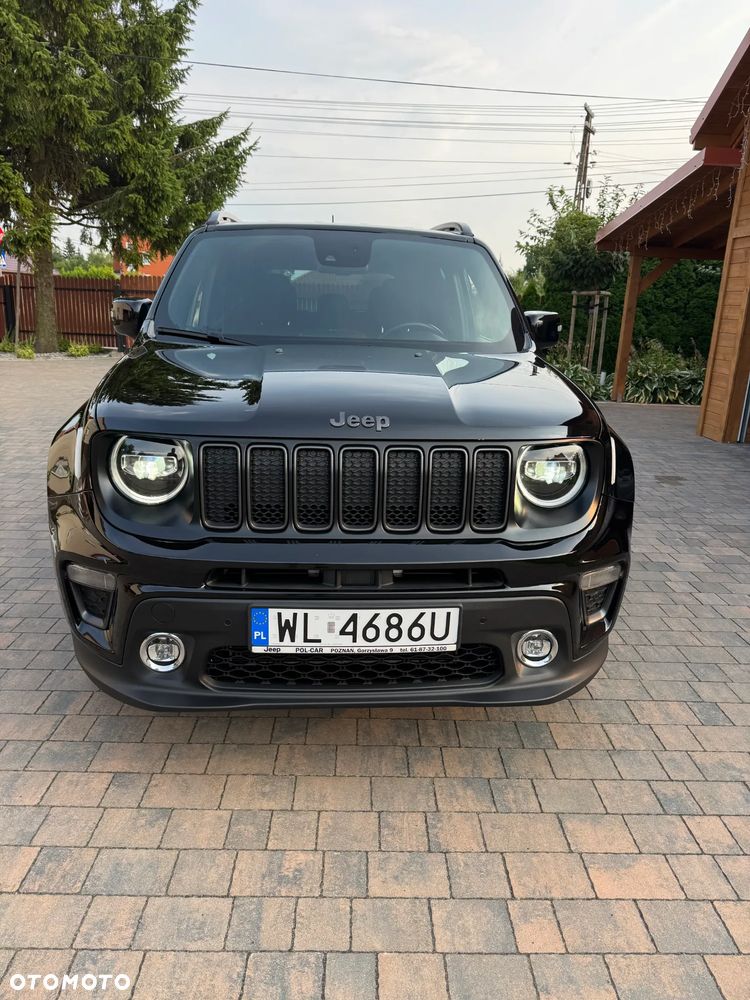 Jeep Renegade 1.3 GSE T4 Turbo S 4x4 S&S - 28