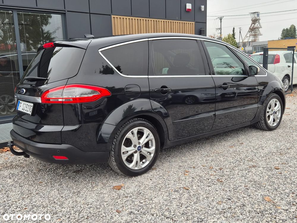 Ford S-Max 2.0 TDCi DPF Business Edition - 13
