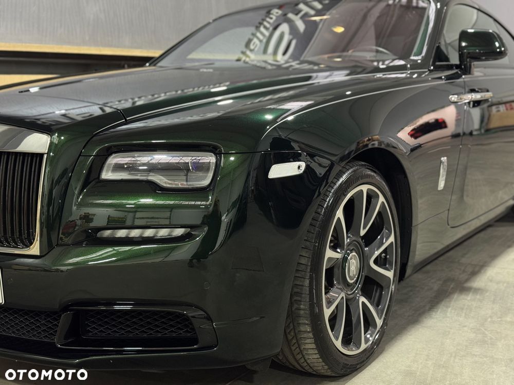 Rolls-Royce Wraith Standard - 5
