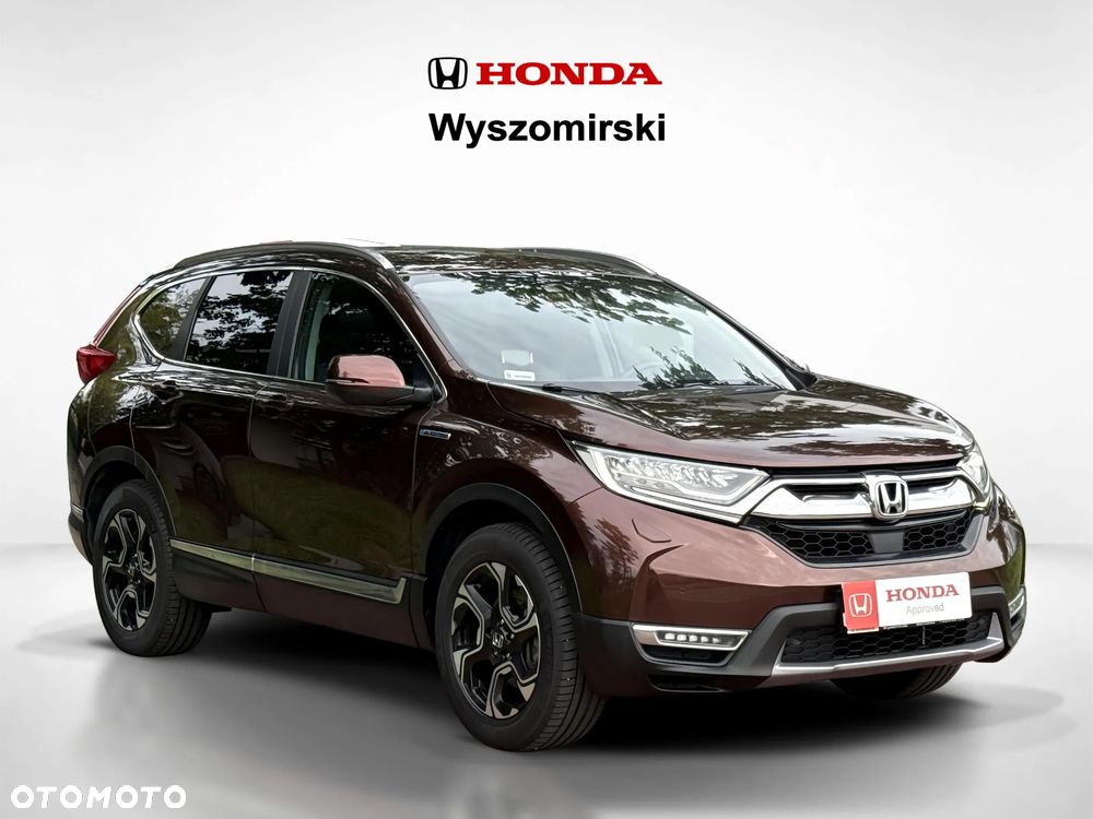 Honda CR-V 2.0 i-MMD 4WD Executive - 8