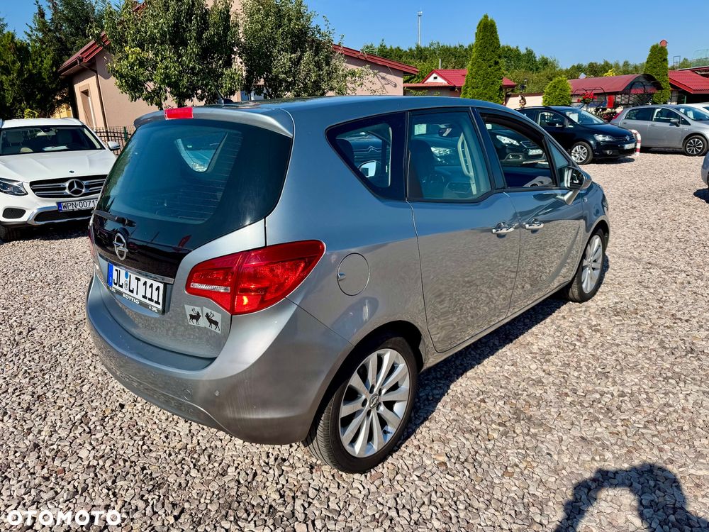 Opel Meriva - 4