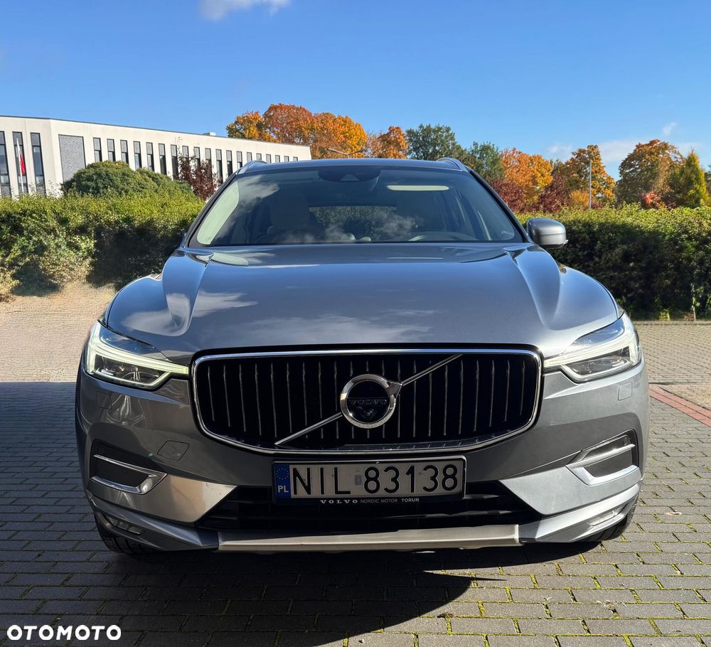 Volvo XC 60 D4 AWD Inscription - 7