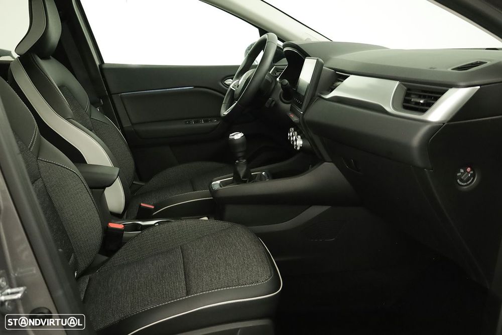 Renault Captur 1.0 TCe Techno Bi-Fuel - 23