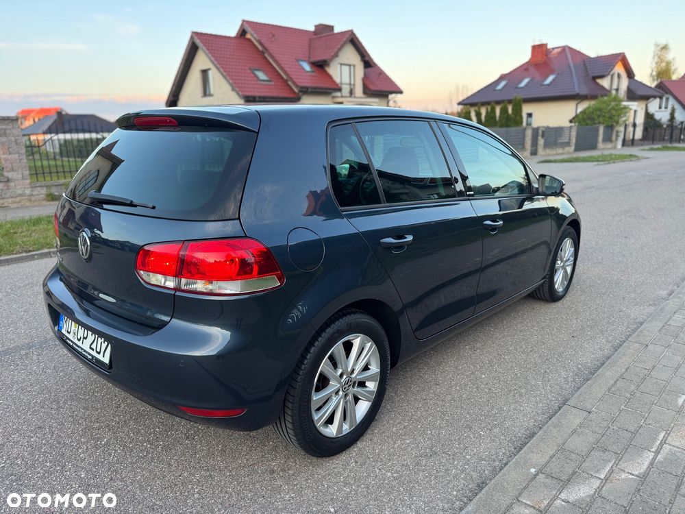 Volkswagen Golf 1.2 TSI Style - 4