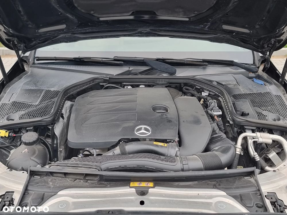Mercedes-Benz Klasa C - 13