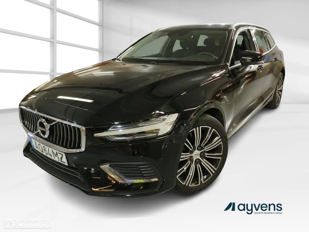 Volvo V60 2.0 T6 AWD TE Inscription Expression - 2