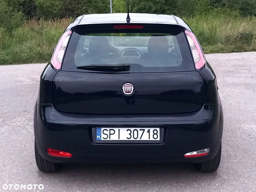 Fiat Punto Evo 1.2 8V Easy Start&Stopp - 11