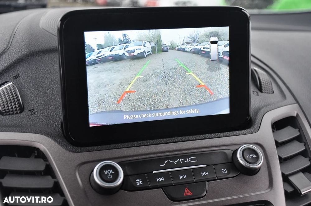 Ford Transit Connect - 20
