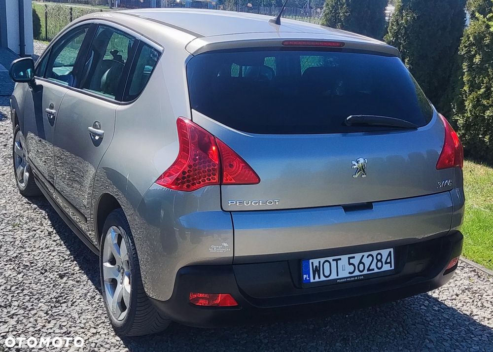 Peugeot 3008 HDi FAP 110 Premium - 5