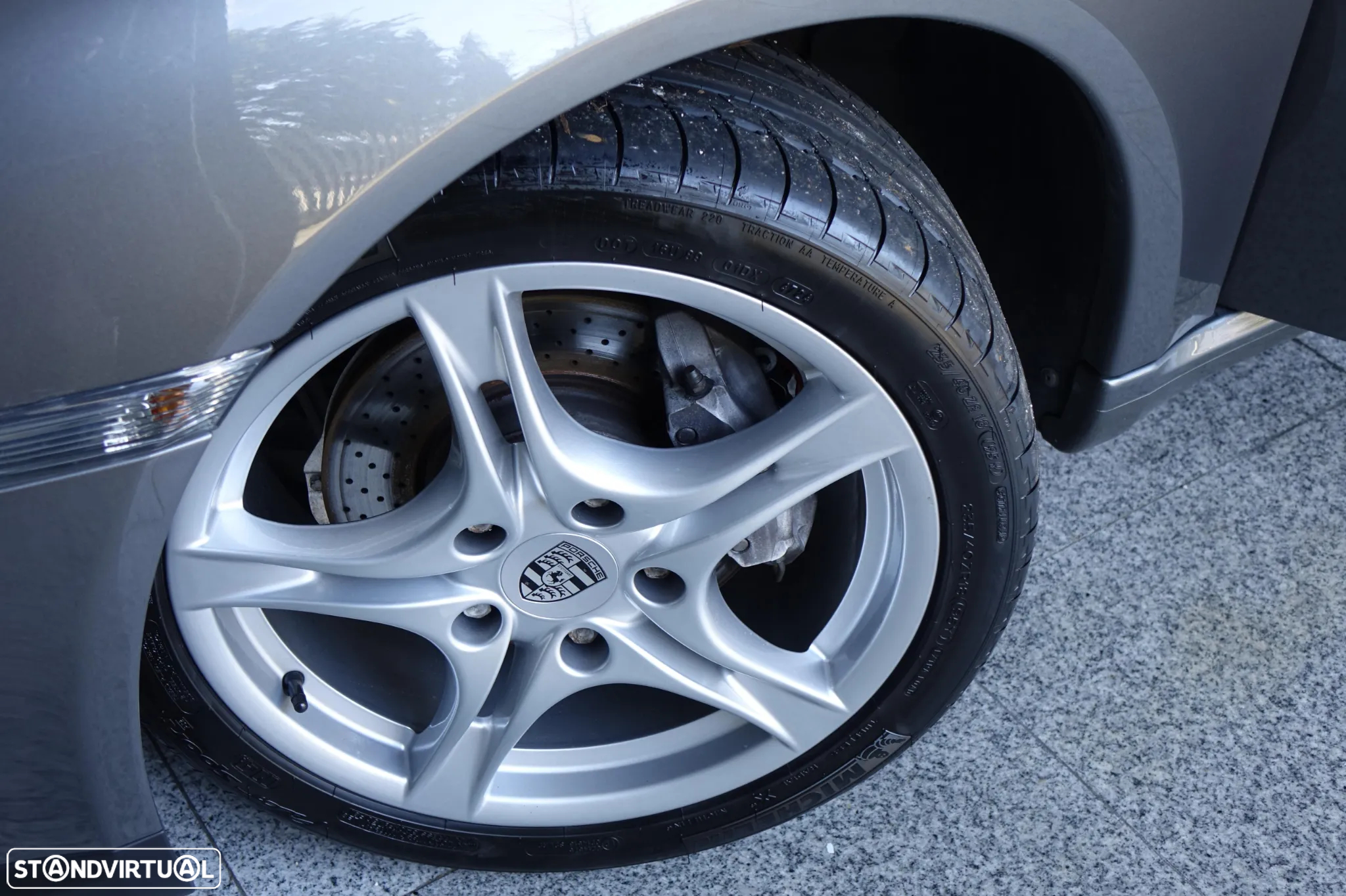 Porsche Cayman 2.9 PDK - 7