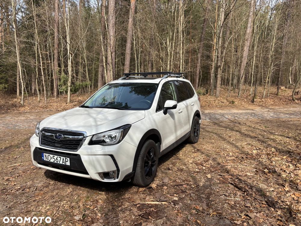 Subaru Forester 2.0 XT Sport Lineartronic - 2
