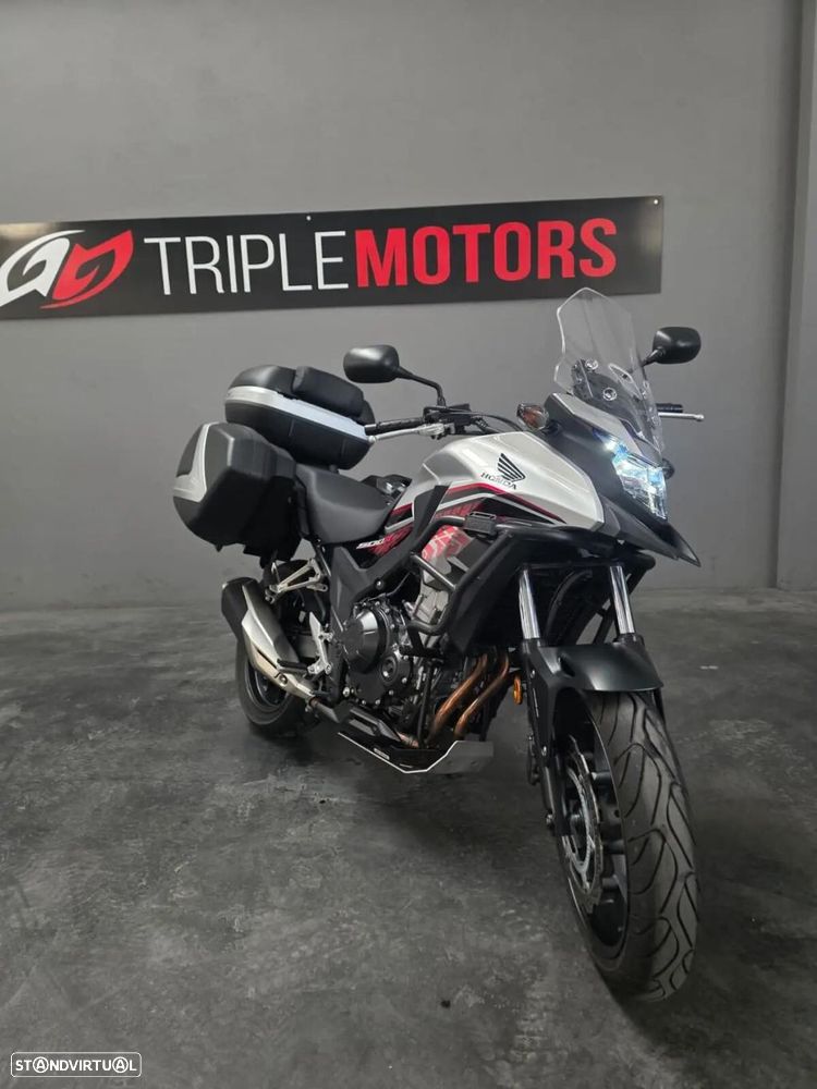 Honda X - 2