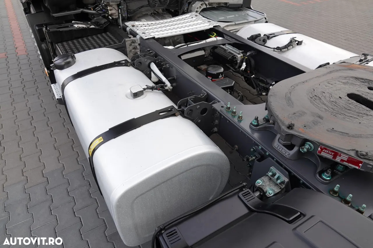 Renault T 480 / LOWDECK / MEGA / 2021 / I PARL COOL / HIGH CAB - 12