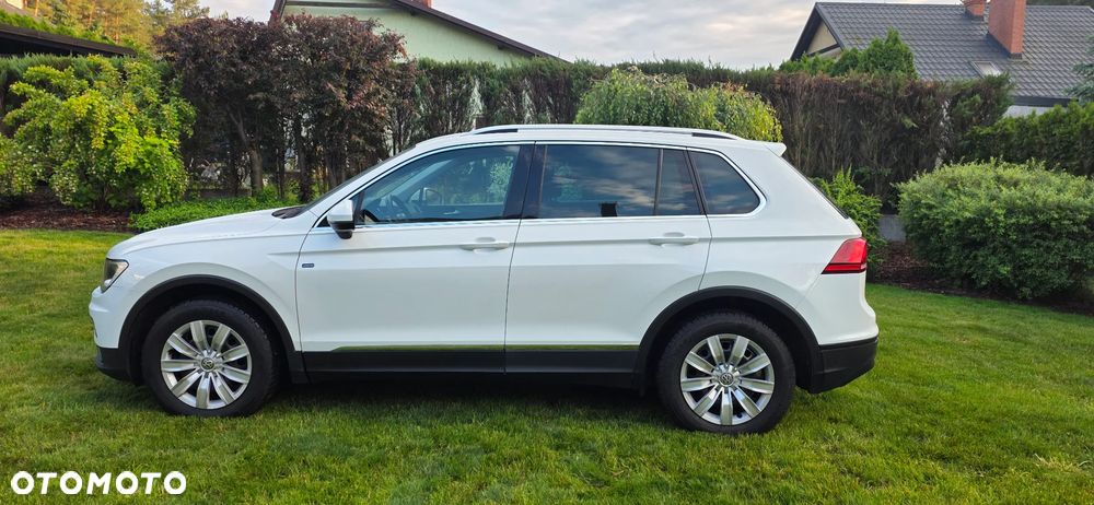Volkswagen Tiguan - 3