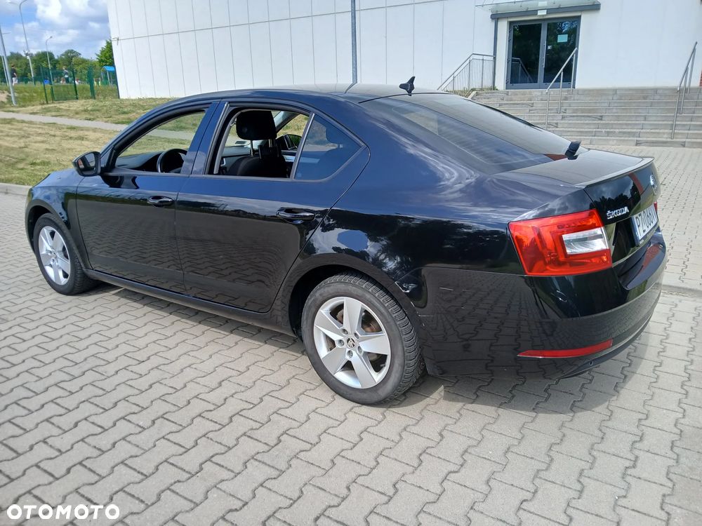 Skoda Octavia 1.5 TSI ACT Ambition - 3
