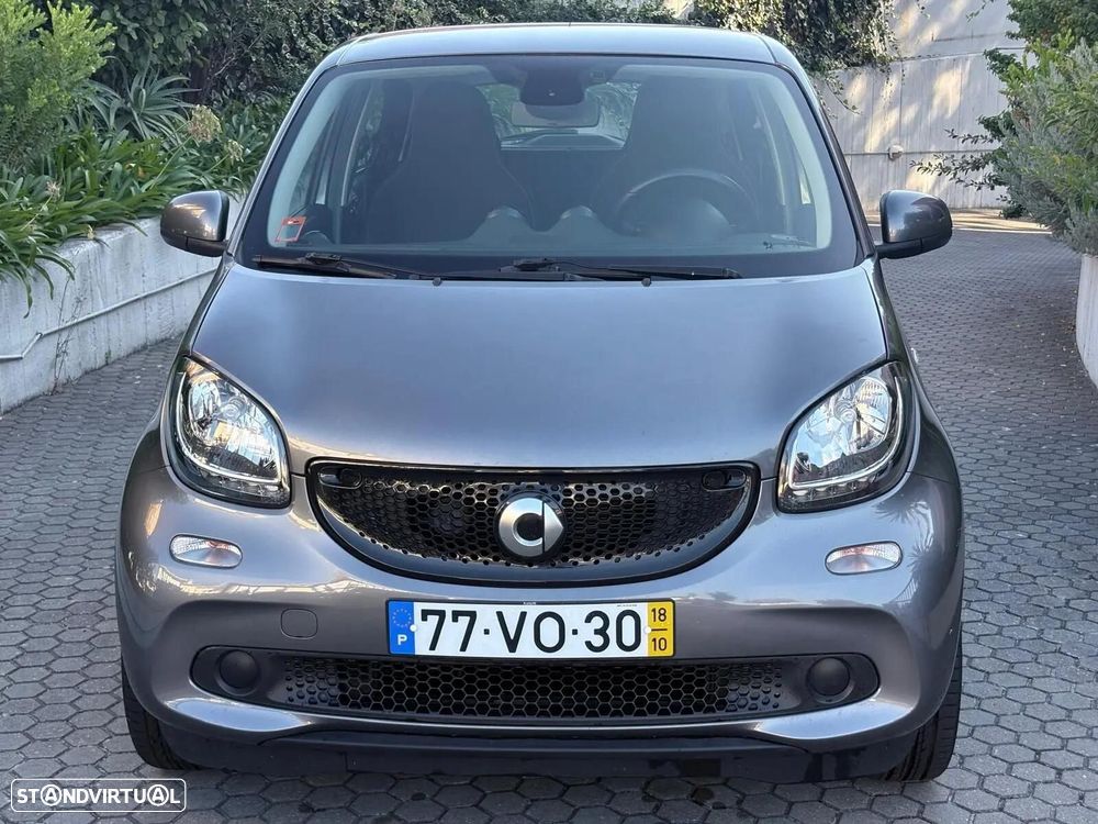 Smart ForFour 0.9 Passion 90 Aut. - 4