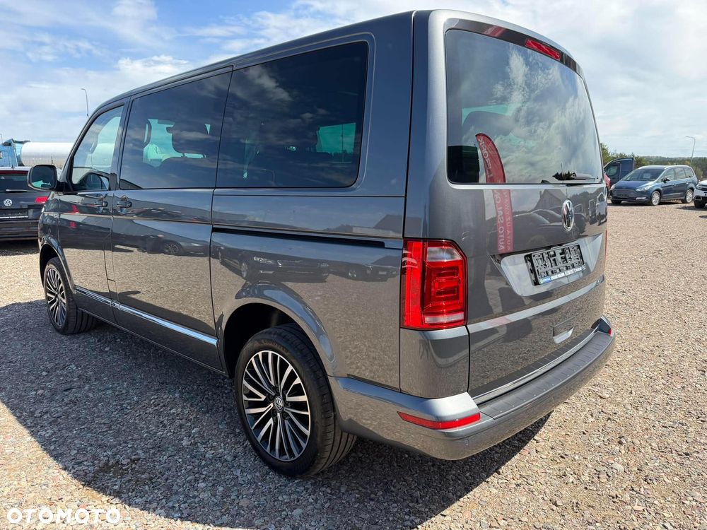 Volkswagen Multivan - 4