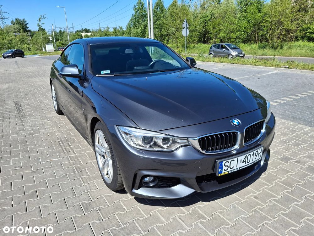 BMW Seria 4 428i M Sport - 8