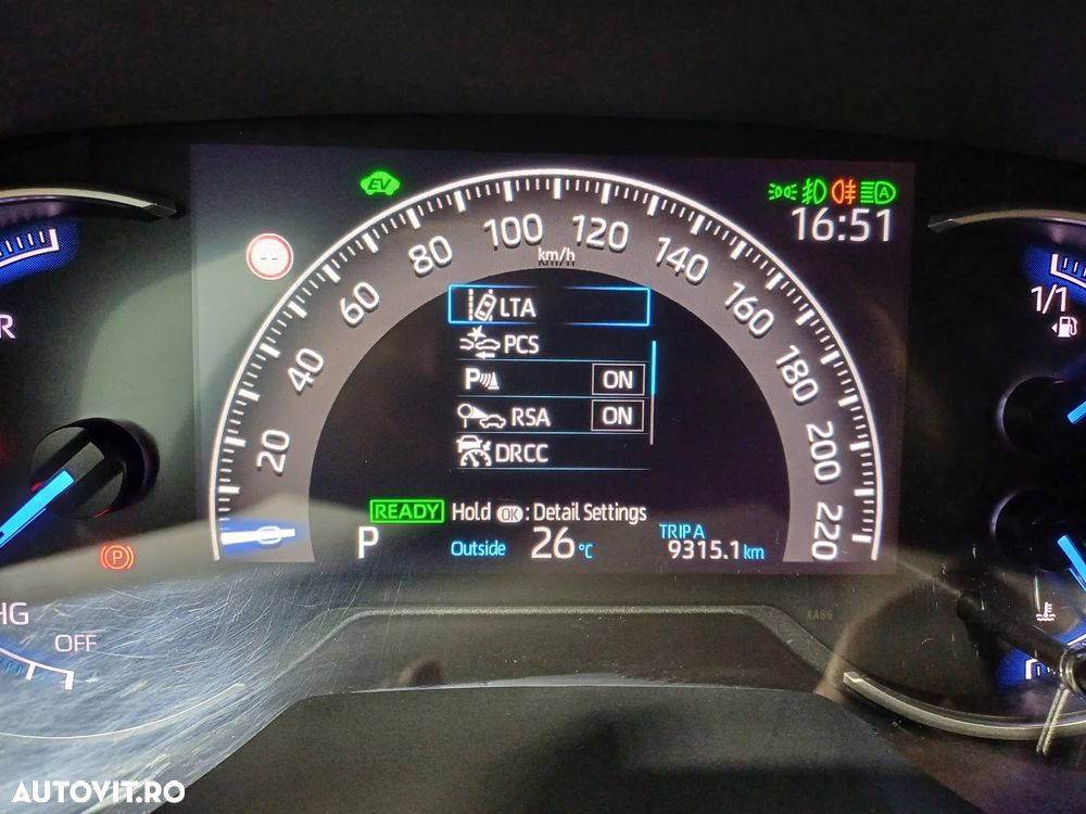 Toyota RAV4 2.5 VVT-iE 4x4 Dynamic - 14