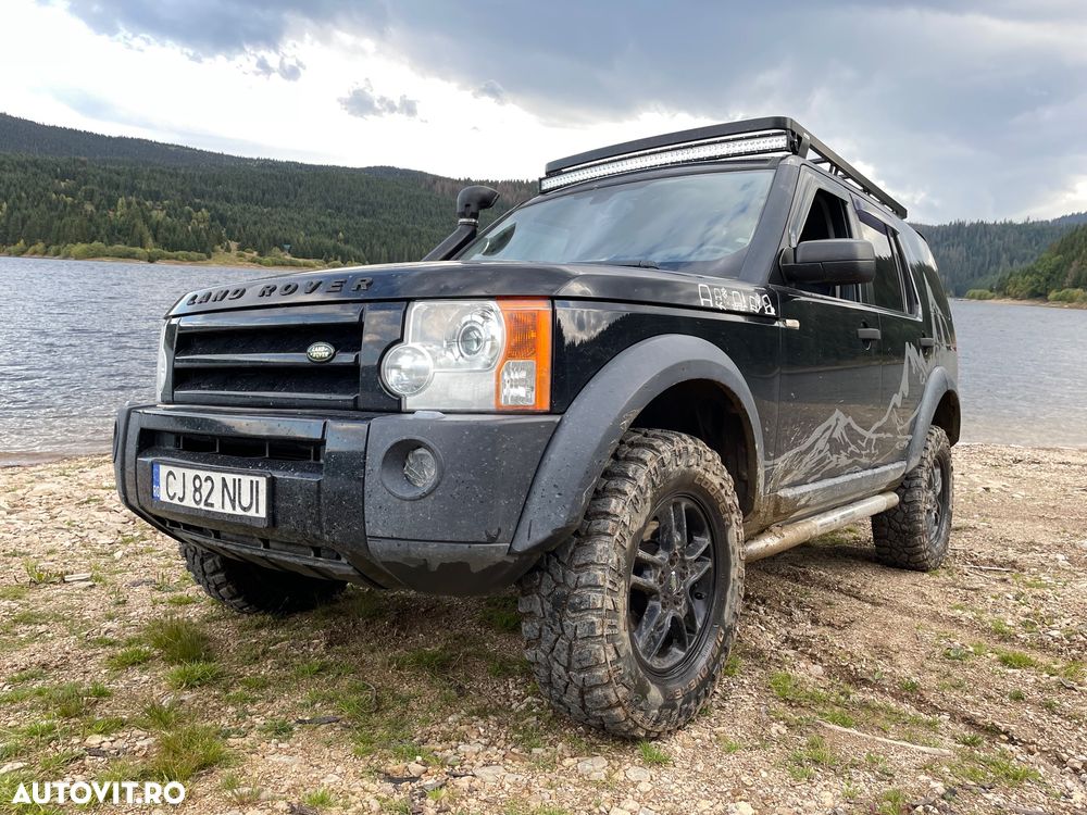 Land Rover Discovery - 4