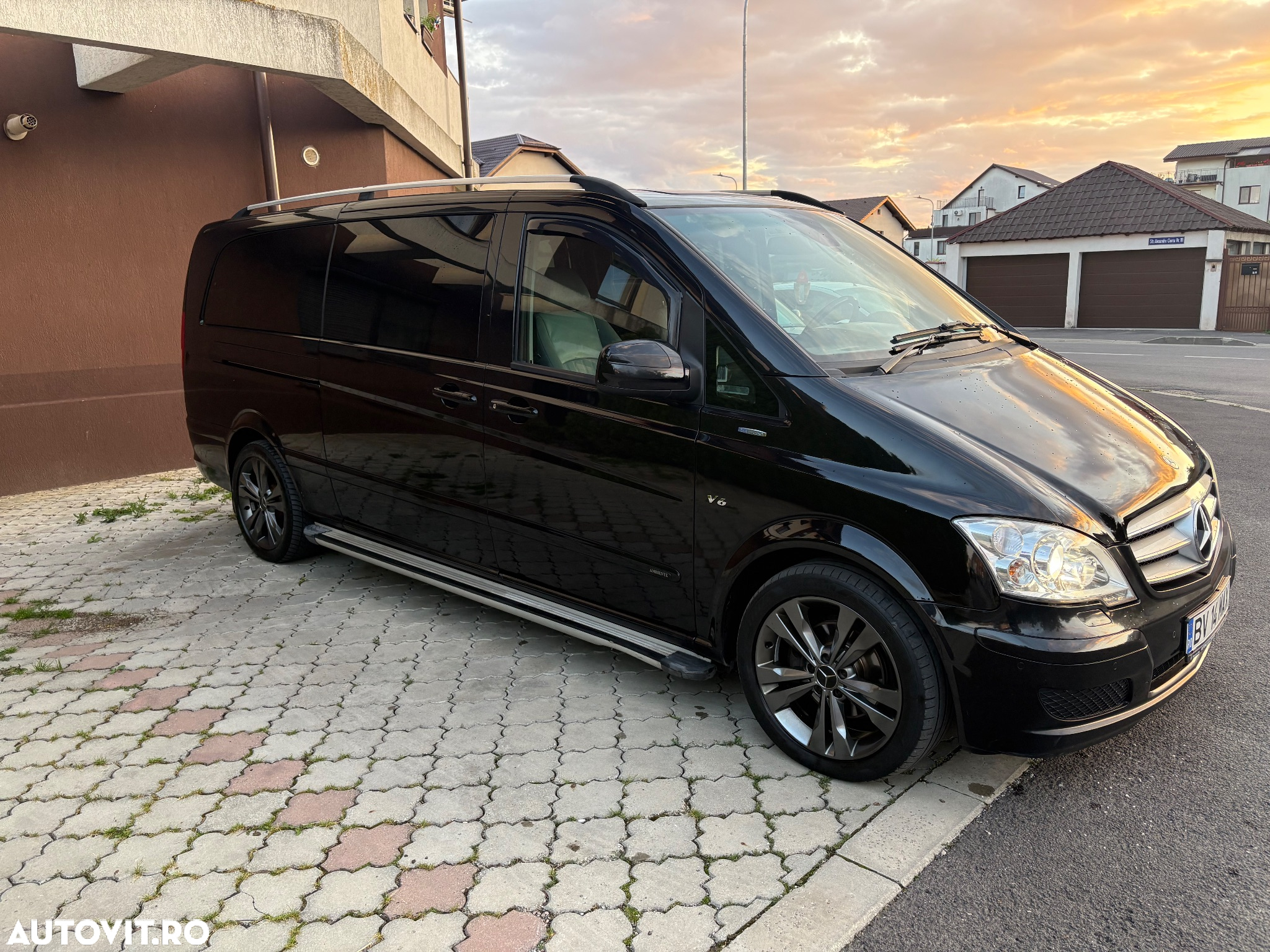 Mercedes-Benz Viano 3.0 CDI Extra-lung Aut. Ambient - 2
