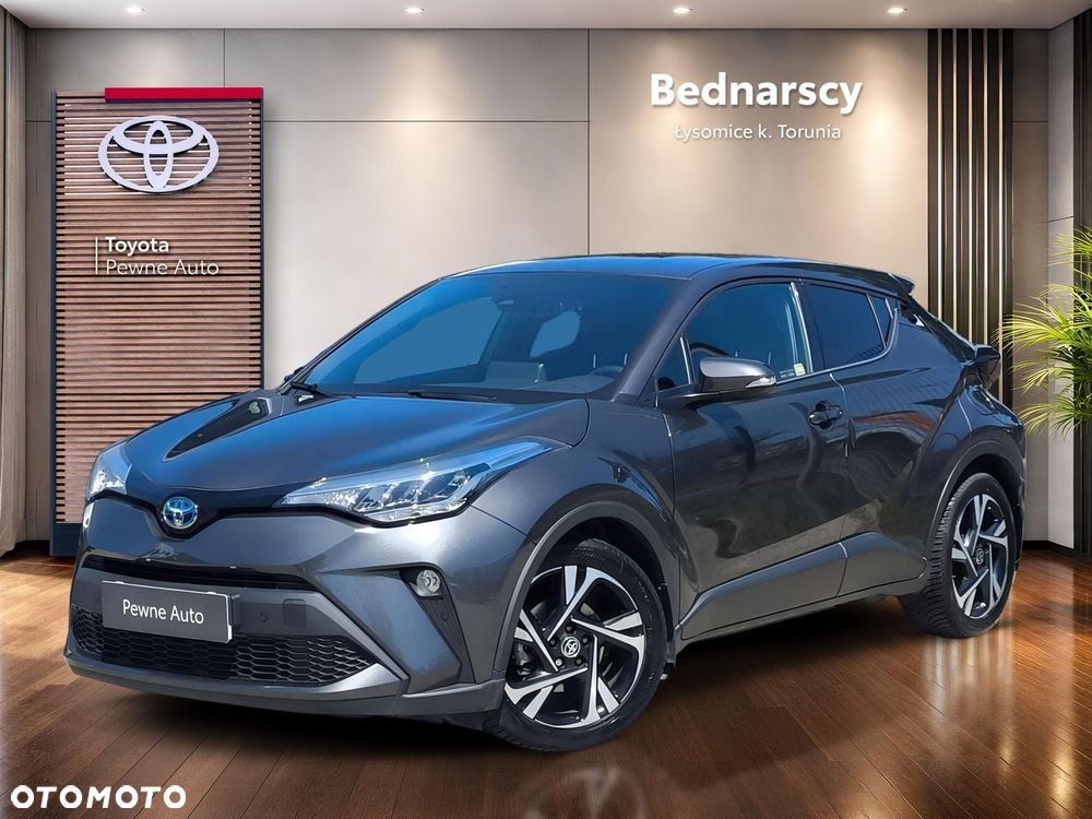 Toyota C-HR 1.8 Hybrid Style - 1