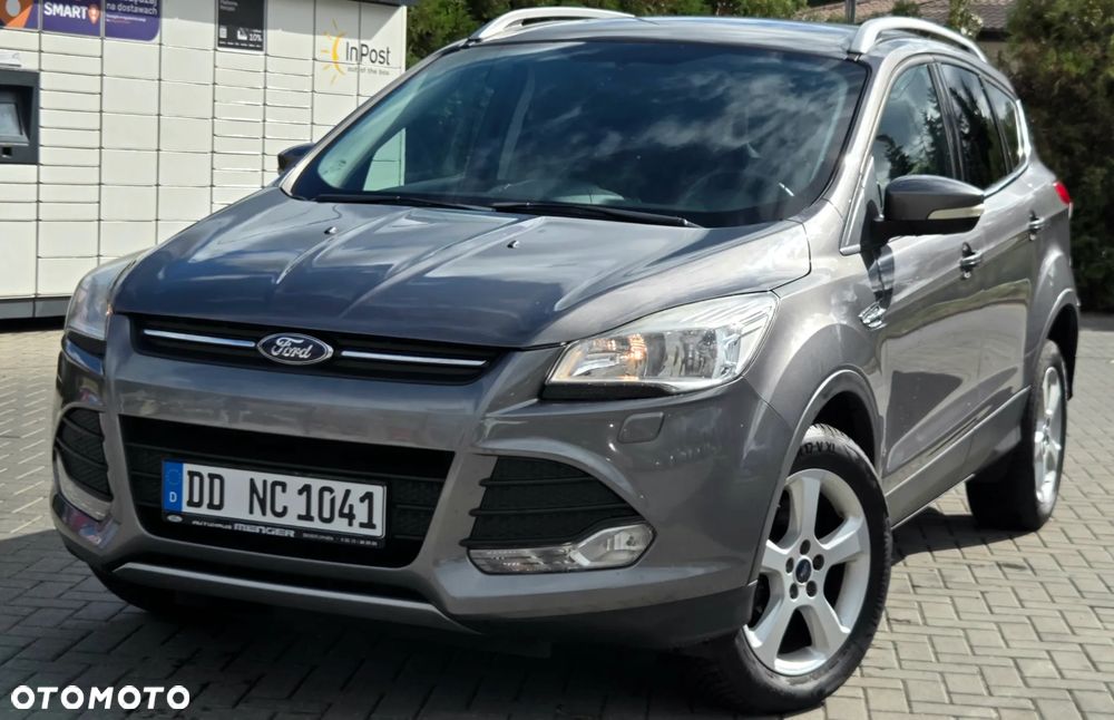 Ford Kuga 2.0 TDCi FWD Trend - 2