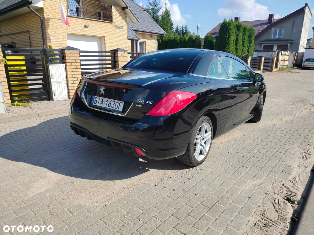 Peugeot 308 CC - 10