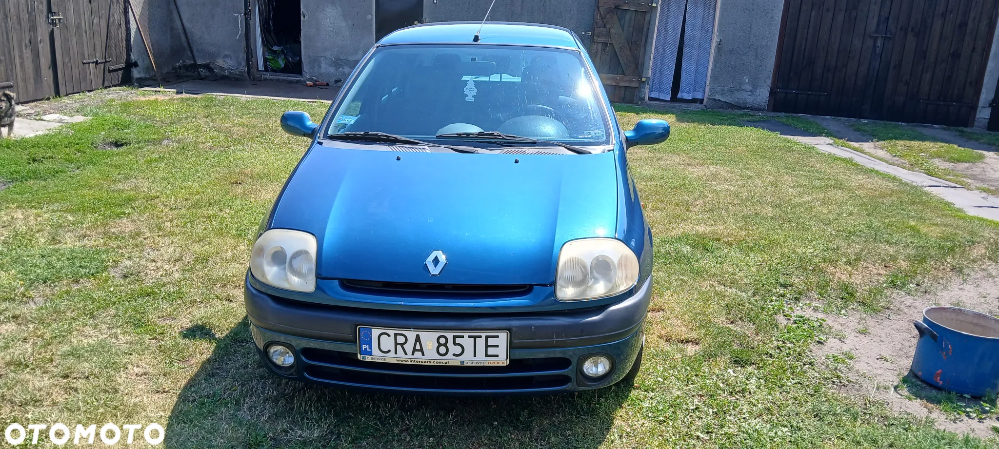 Renault Clio 1.4i RN - 2