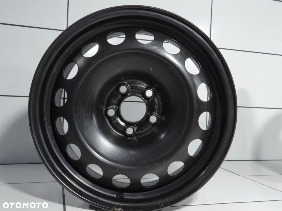Felgi stalowe AUDI   16" AUDI A3 SEAT SKODA - 2