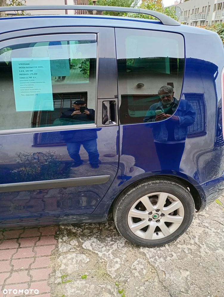 Skoda Roomster 2009 photo 3