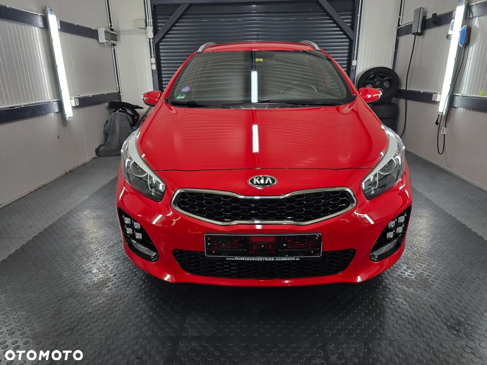 Kia Ceed 1.0 T-GDI ISG GT Line - 2