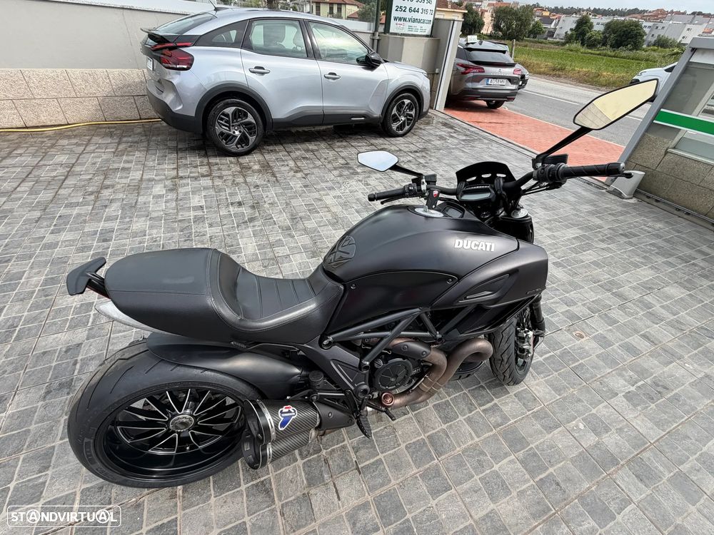 Ducati Diavel - 11