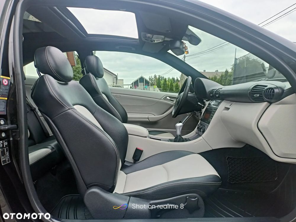Mercedes-Benz CLC 200 Kompressor - 8