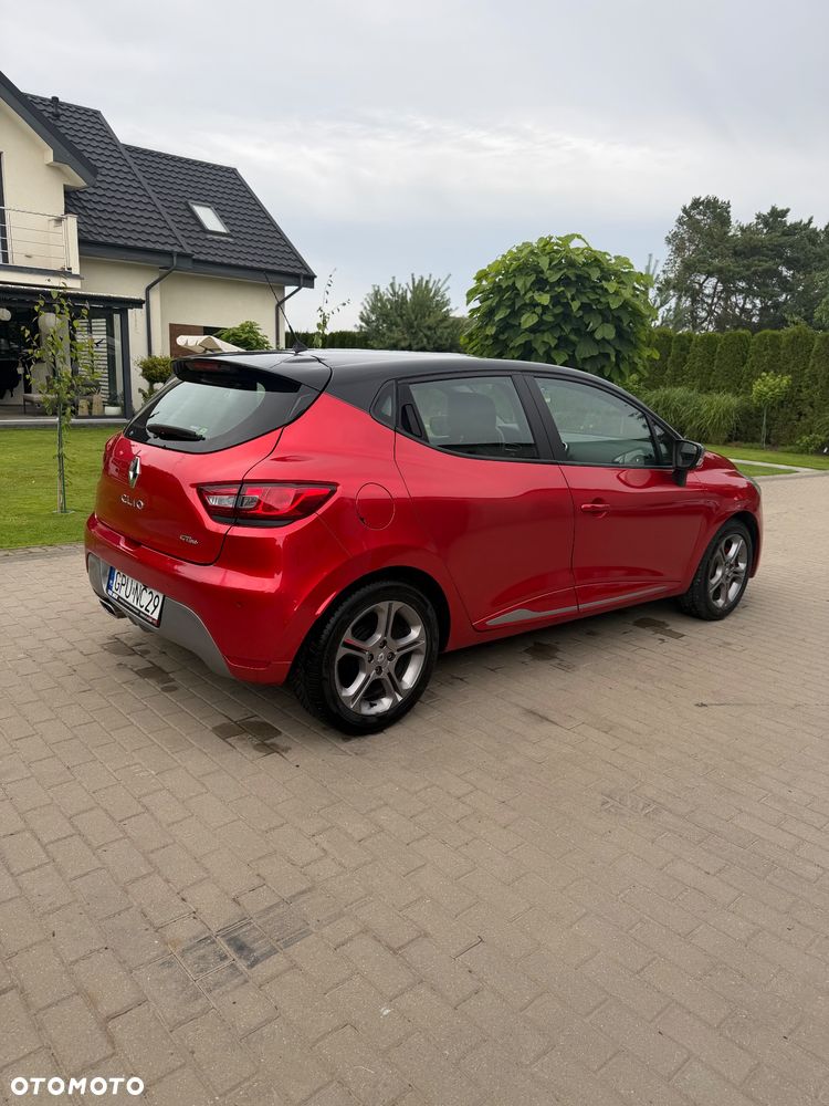 Renault Clio 0.9 Energy TCe Limited - 5
