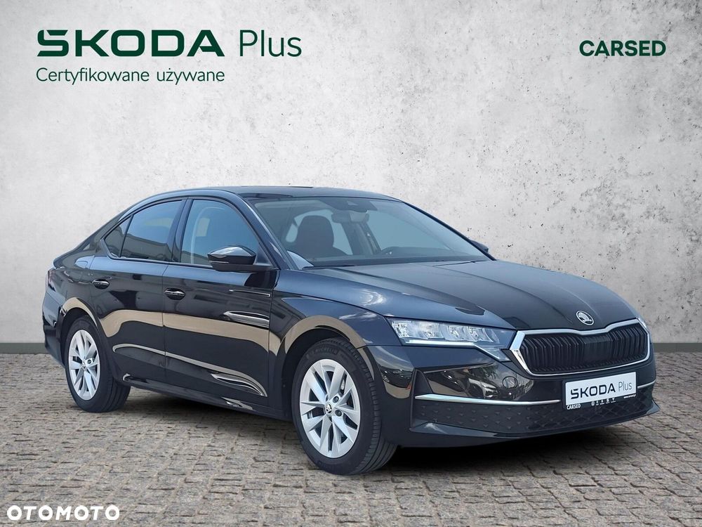 Skoda Octavia 1.5 TSI mHEV Selection DSG - 9
