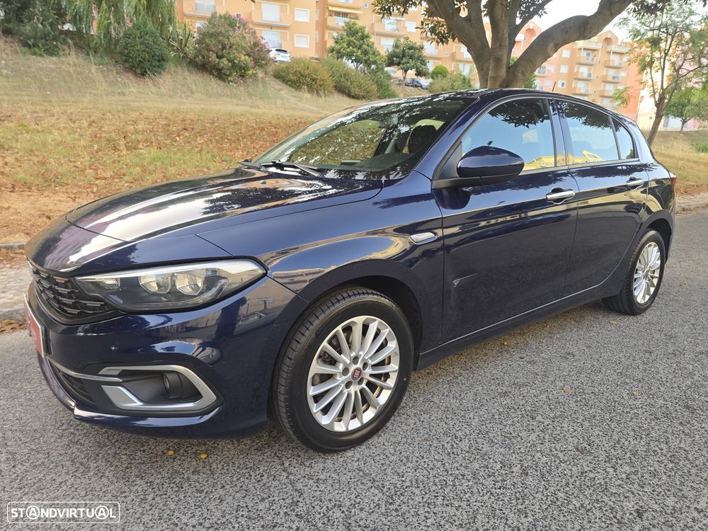 Fiat Tipo 1.3 M-Jet Lounge Tech - 3