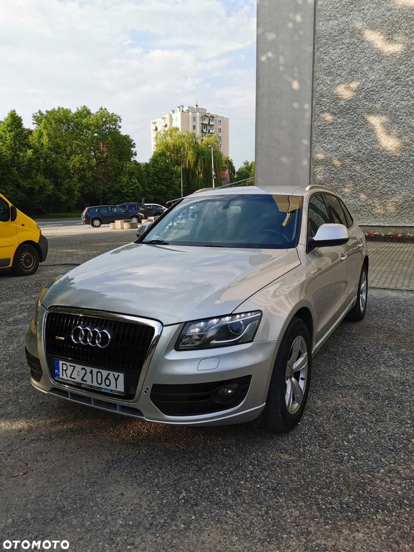 Audi Q5 2.0 TDI - 1