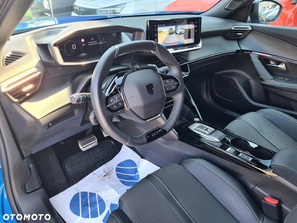 Peugeot 2008 1.2 PureTech GT S&S EAT8 - 10