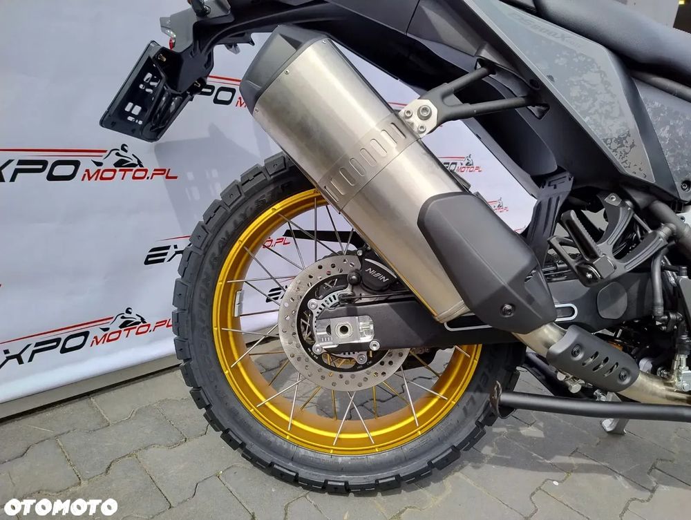 VOGE 800 Rally - 17