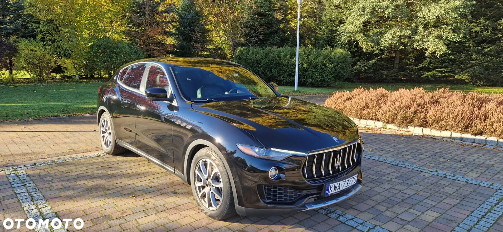 Maserati Levante Q4 - 7