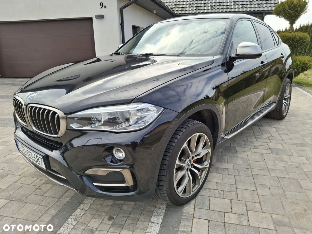 BMW X6 xDrive30d M Sport - 10
