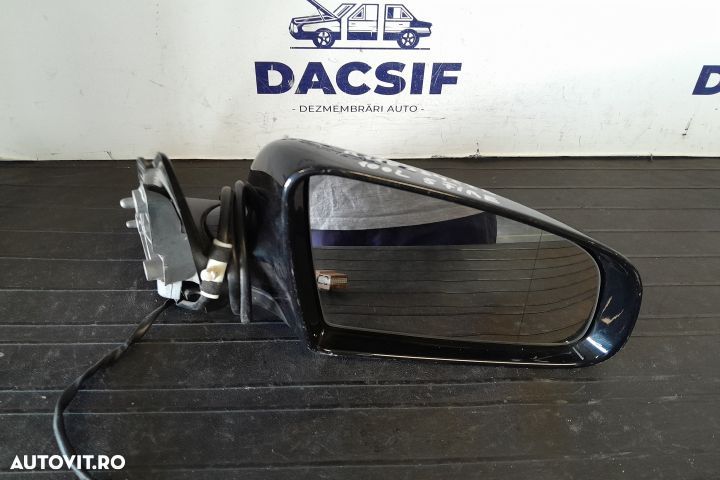 Oglinda dreapta electrica E1010681 CU 5 FIRE E1010681 CU 5 FIRE Audi - 1
