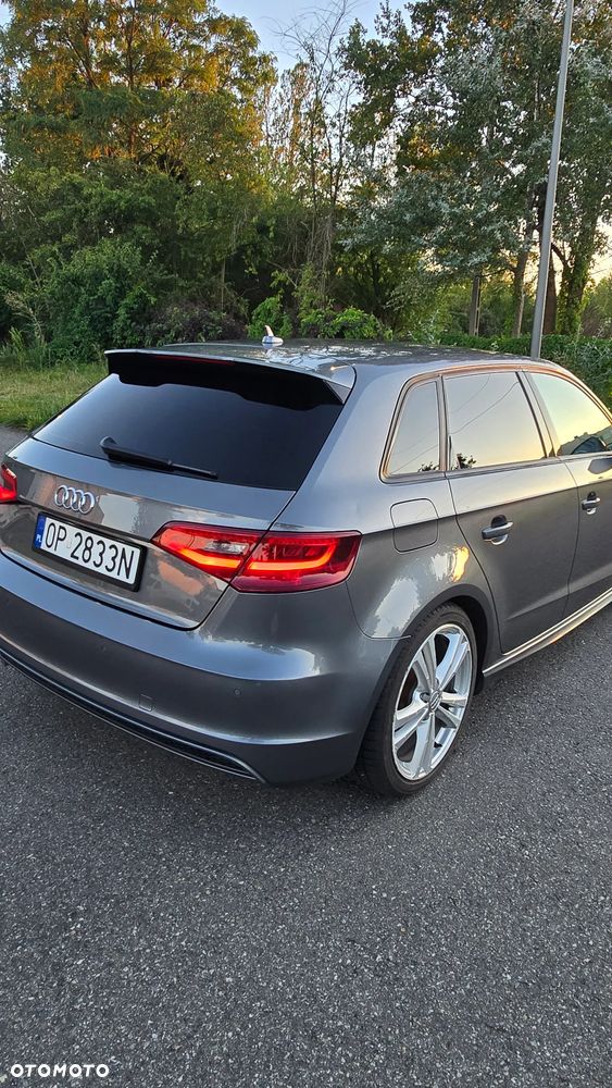 Audi A3 Sportback - 7